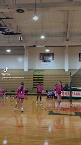 Absolutely love watching the Lady Wolves play at Timberland High!!!! Our Georgia Belle is 13 and is only in her second season of Volleyball now playing back to back games for JV and Varsity. Proud is an understatement. These girls play hard and I love every second watching them together. Goooooo Wolves!!!! 🧡🐺💚 | Wendi Conyers