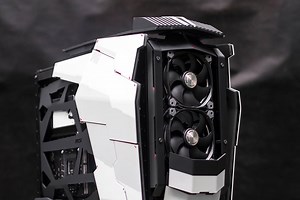 84K views · 1.9K reactions | E não é que tem Casemod inspirado em anime? O RX-0 Gundam Unicorn Build foi desenvolvido, pelo Michael Samsin, com base em Mobile Suit Gundam Unicorn e possui uma GeForce GTX 1080Ti 烙 | NVIDIA GeForce Brasil | Facebook
