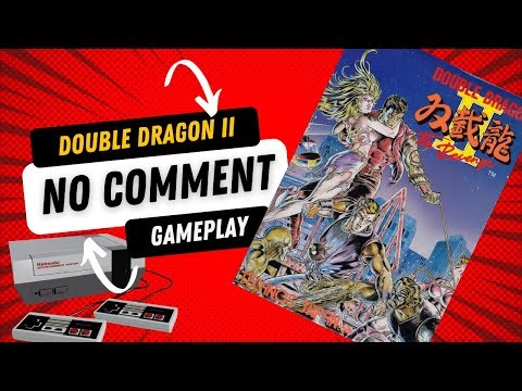 Double Dragon II Complete Walkthrough - no comment