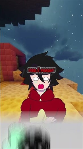 Soulvester keeps looking to the side all the time, afraid of losing Connie in Dandy World #shorts