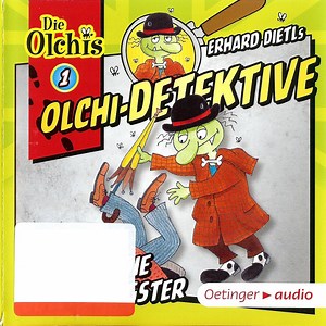 Erhard Dietl - Olchi-Detektive (Jagd Auf Die Gully-Gangster)
