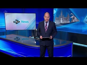 STV News at Six: Glasgow (18GMT - Full Program - 25/3/22 (1080p50)