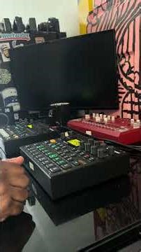 Some gear play with the elektrons #electronicmusic #synth #music #synthesizer