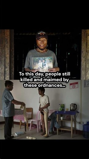 The US has also never apologized | The US Bombing of Laos and the “Secret War” #history