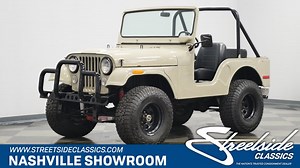 1968 Jeep CJ5