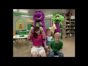 Barney And Friends Theme Song (1992)