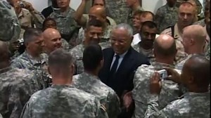 Powell dies, general stained by Iraq claims