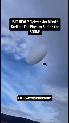 BoomBlastExplosion on Instagram: "A split second. A flash. A shockwave that feels like it punches through the screen. 🤯 This is the raw, unforgiving power of a precision air-to-ground missile doing exactly what it was engineered to do. Whether this clip comes from a controlled live-fire drill or an actual strike, one thing is undeniable: the physics are brutal — supersonic impact, kinetic transfer, chemical detonation, and the massive pressure wave that follows. Missiles like these aren’t “just