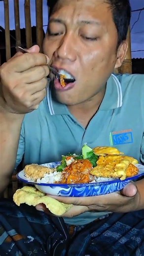 Andalane sambel trasi sayur gambas #masak #masaklagi