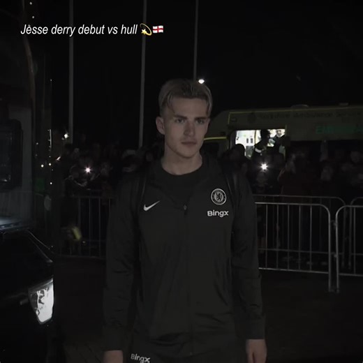 Generational talent💫🏴󠁧󠁢󠁥󠁮󠁧󠁿//@jesse derry//#chelsea #derry #baller #edit #fyp Chelsea vs hull