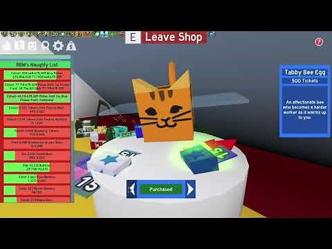 Bee Swarm Simulator - How to Complete Bubble Bee Mans Quest Fast!