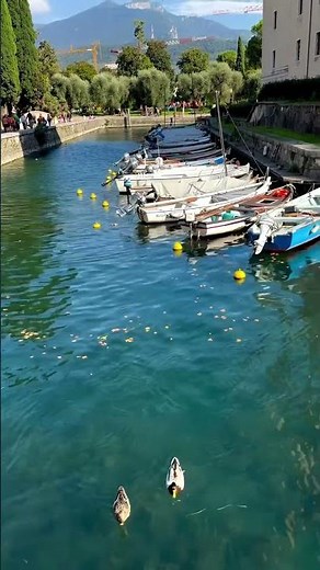 Lake Garda: Italy’s Hidden Blue Paradise