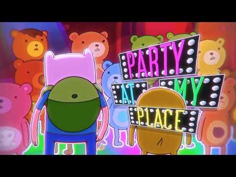 ＰＡＲＴＹ ＡＴ ＭＹ ＰＬＡＣＥ