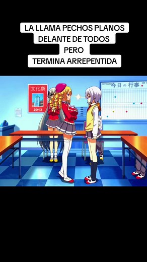 Noucome: La Desventura de la Llama y Pechos Planos