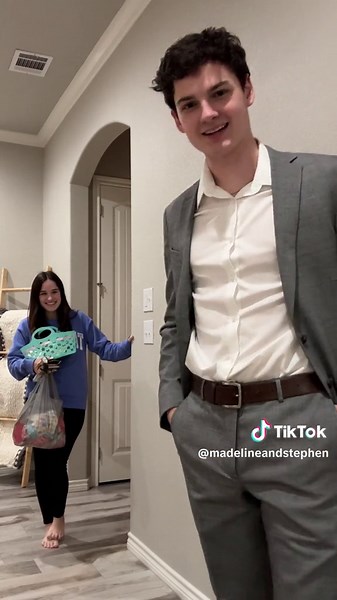 Putting on a Suit for the First Time in Almost 4 Years