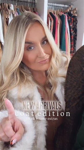 Jessica Madison on Instagram: "It only felt right on this super chilly day to show you some super cute new coat arrivals…and felt even better to show you coats that are the BEST prices😍😍😍 Which one is your favorite?!? And listen to me on the shoes!!! SO COMFY!!!! Comment WANT for details + make sure you’re following me to get the DM with info! #casualstyle #ootd #outfitoftheday #fallfashion #fallstyle #ltkstyletip #ltkunder50 #midsizestyle"