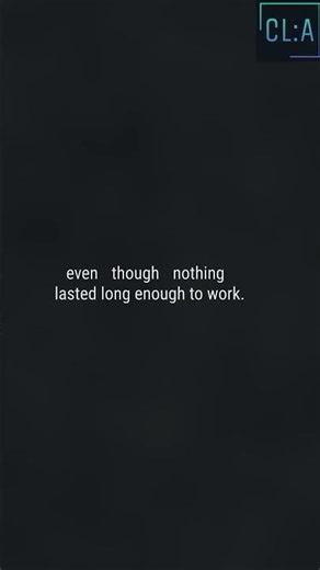 Stop Switching Goals and Actually Finish Something #motivational #discipline