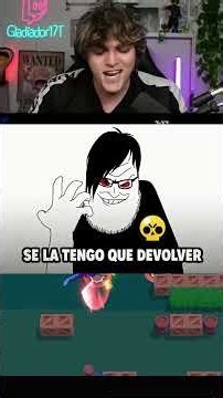 Subí a 1000 COPAS a PIERCE en BRAWL STARS!