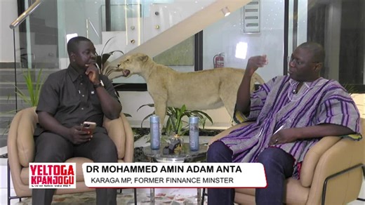 One-On-One Interview with Dr. Mohammed Amin Adam
