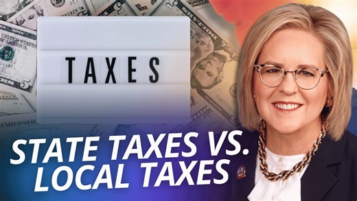 3.5K views · 38 reactions | Property taxes and state taxes are often...