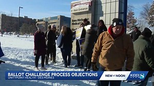 UnityPoint Health Des Moines objects to challenge process after nurses vote to unionize