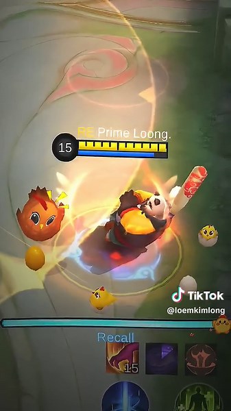 Mobile Legends Smooth Recall Trend | Prime Loong & JJ Transitions