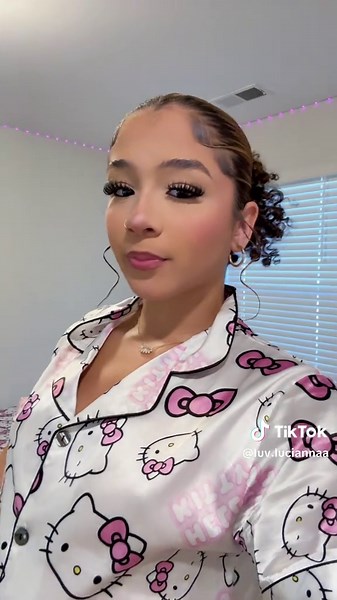 🎀🎀| ##influencer #algorithm #curls #hellokitty #67