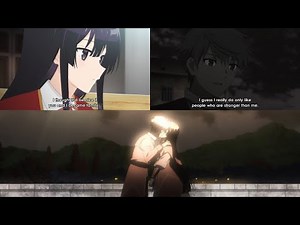 Assassins try to kill Yumiella. Patrick and Yumiella kiss 🤭 | Villainess Level 99