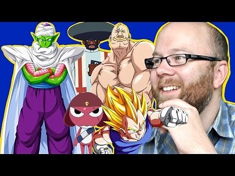 Meet Chris Sabat-The voice of Vegeta, Piccolo, Armstrong, and More
