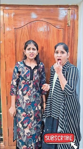 Monika, dont stay here 😱 | #monikaprabhu #trending #shorts | Monika Prabhu