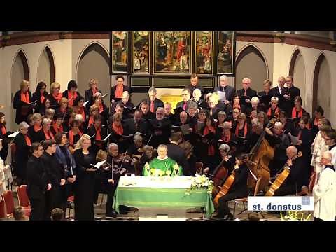 W. A. Mozart Missa Brevis in B flat major KV 275 ( Loretomesse ) Sanktus