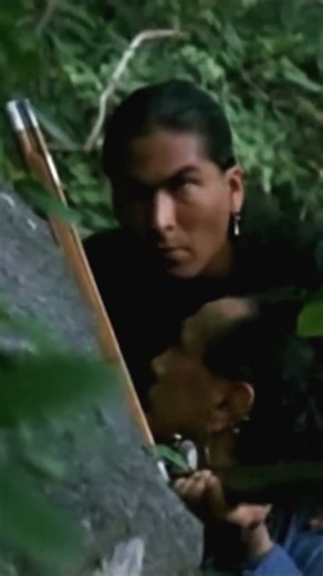 THE LAST OF THE MOHICANS (1992) Daniel Day-Lewis #short, #native_americans, #histories, #action