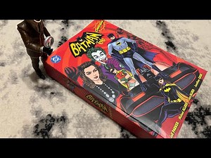 Batman ‘66 Compendium overview