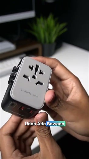 This is a mini travel tool for young people, while there's a discount #fashion #smartphone #howto...