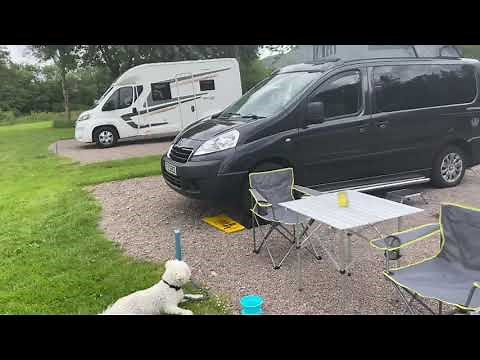 Peugeot Expert Tepee Camper