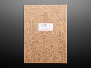 Toolshed Coloring Book
