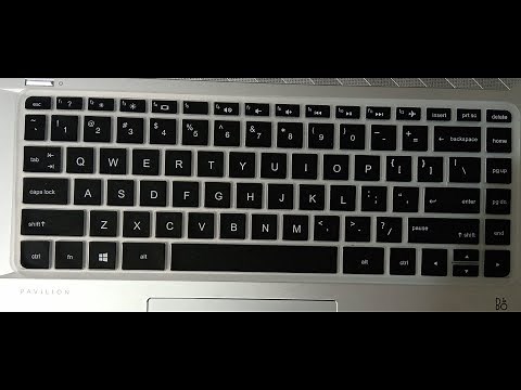 how to solve keyboard special character typing problem