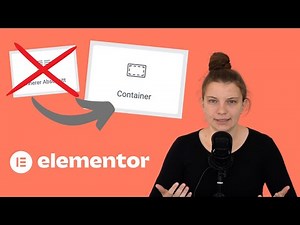 Elementor Container Tutorial (deutsch): Alles, was du wissen musst inkl. Beispielen