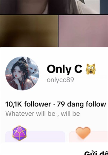 B-War 102 mới chạy lưu lượng thôi mà cỡ này 🙀🙀🙀🤟🏻 Chúc mừng chị đạt 10k fl👏🏻#meihuang #viral #idollive #xh