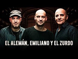 El Alemán, Emiliano & El Zurdo - Sus Mejores Canciones