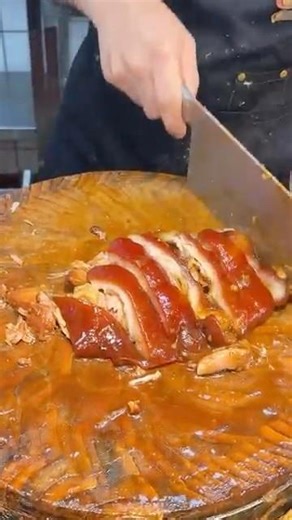 Melt-in-Your-Mouth Braised Pig Trotter Rice: Secret Recipe | Home Kitchen China