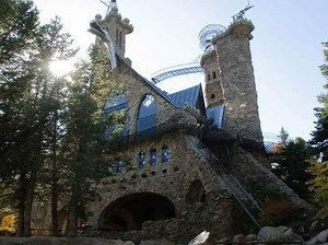 Quirky Colo. attraction returned to original owner, builder