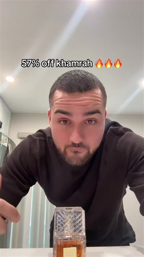 Khamrah Perfume: 57% Off Deal
