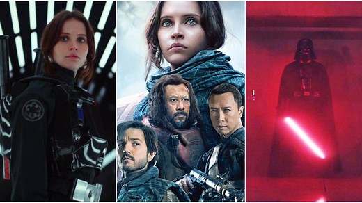 10 Best Quotes From Rogue One: A Star Wars Story