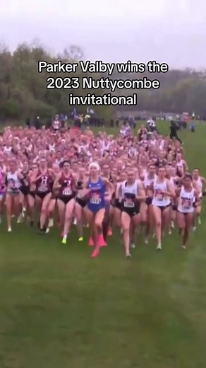 Parker Valby Crushes Nuttycombe Invitational with Record-Breaking Run