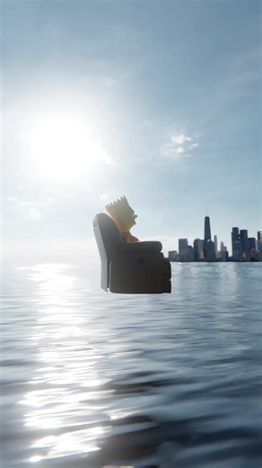 The Simpsons Saturday Vibes: Enjoy Your Weekend