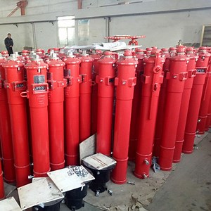 [Hot Item] Vertical Type Indicator Post, FM/UL, Piv, Nrs Gate Valve