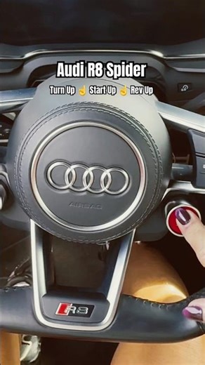 2017 Audi R8 Spider #ForYou #Exotic #v10 #ForSale