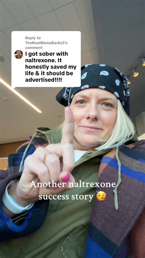 55K views · 273 reactions | naltrexone and the Sinclair Method changed my drinking and my life!!! #soberstory #thesinclairmethod #naltrexonetreatment #sobriety #harmreduction #alcoholism #recoverystory | Thrive Alcohol Recovery | Facebook