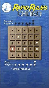 Rapid Rules: How to play Choko, a tradition from the Republic of Gambia